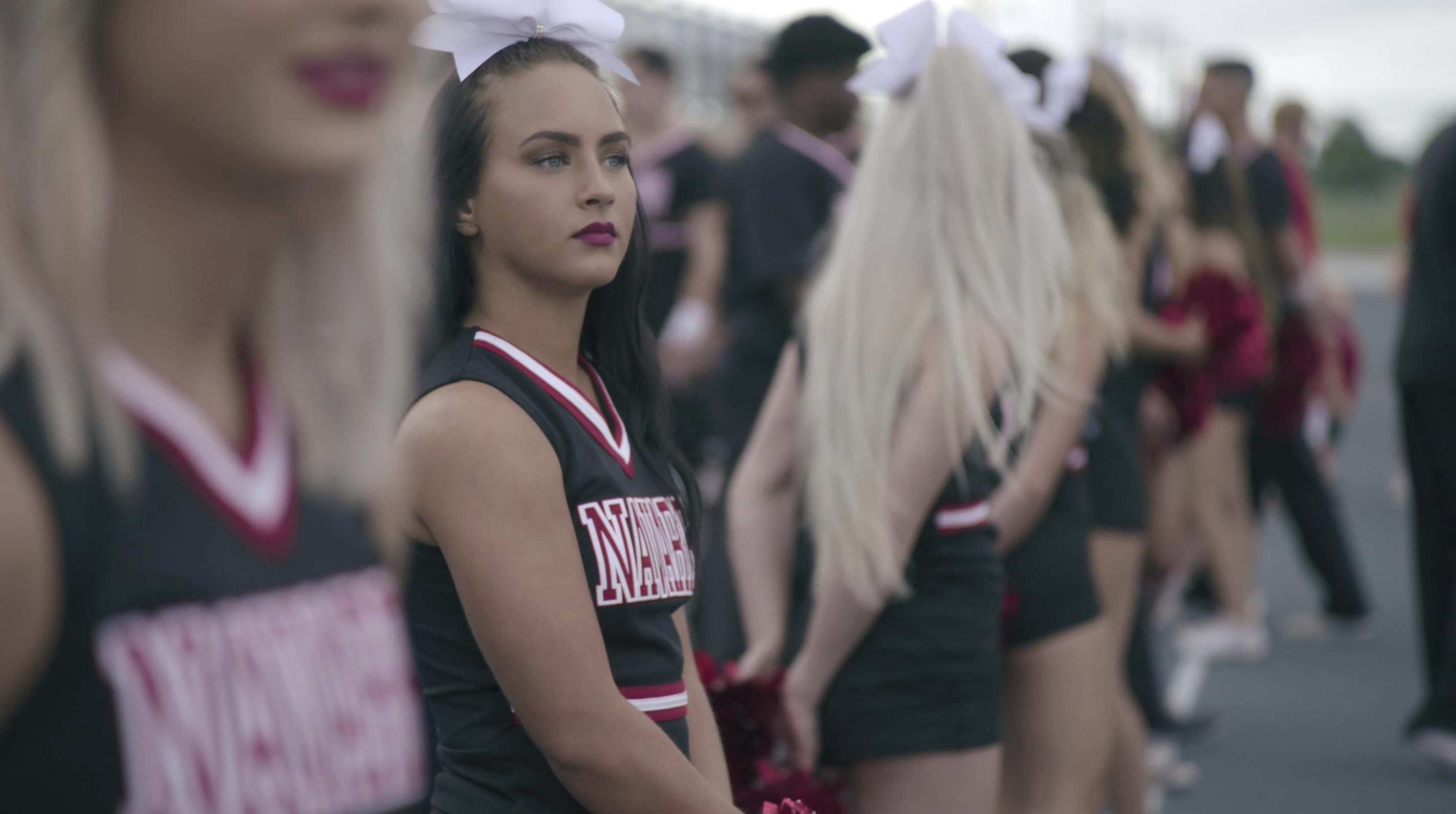 Cheer Netflix