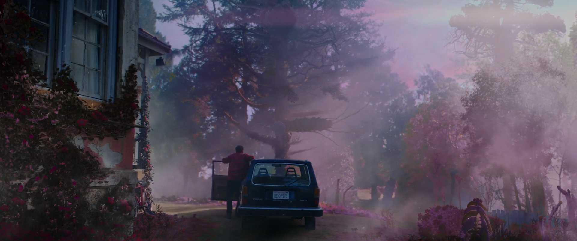 Color Out of Space Movie Film