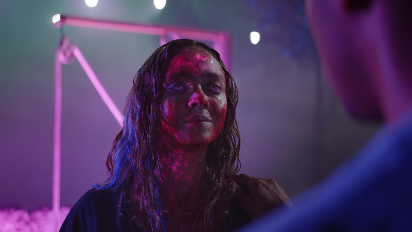 Color Out of Space Movie Film