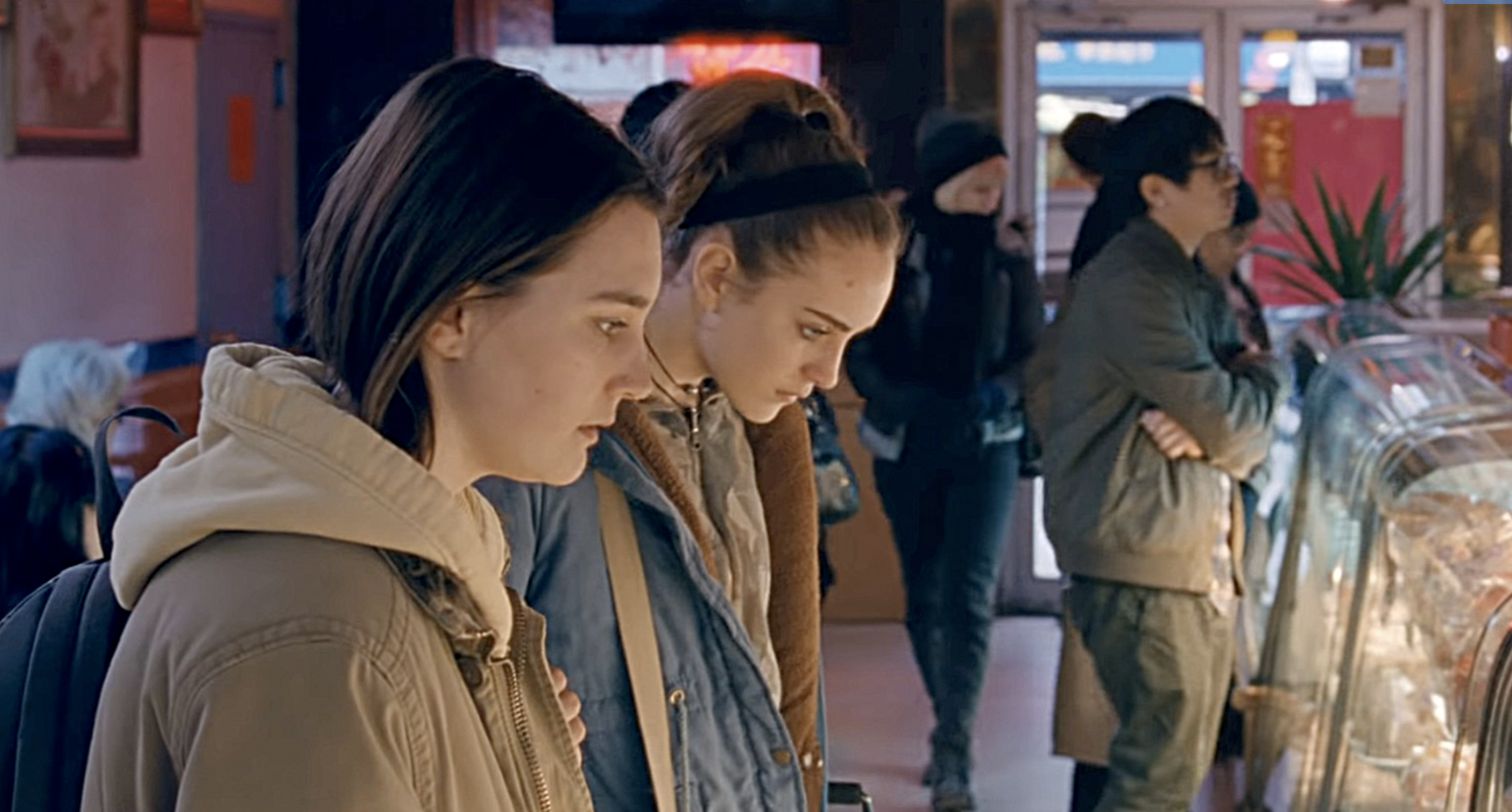 Never Rarely Sometimes Always Movie Film