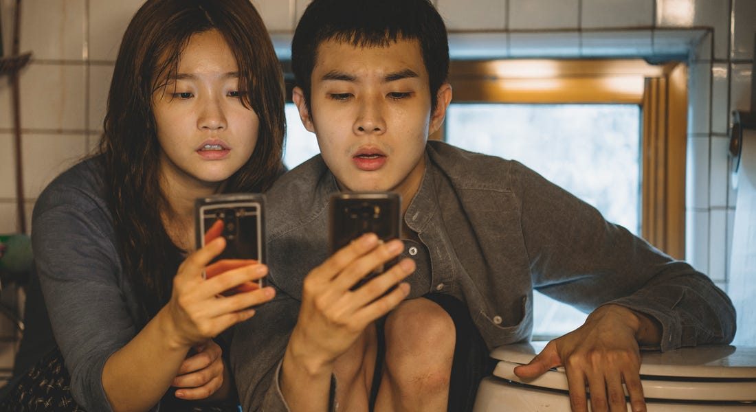 State of Film Criticism Essay - Parasite