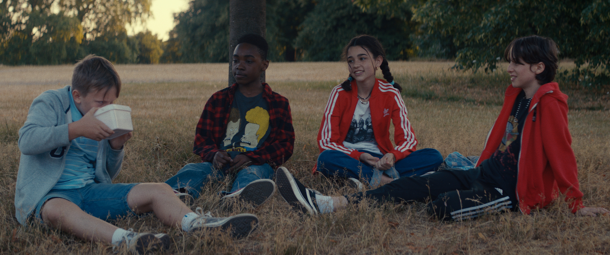 New Shorts: London Lives - Talk to Leon Short Film