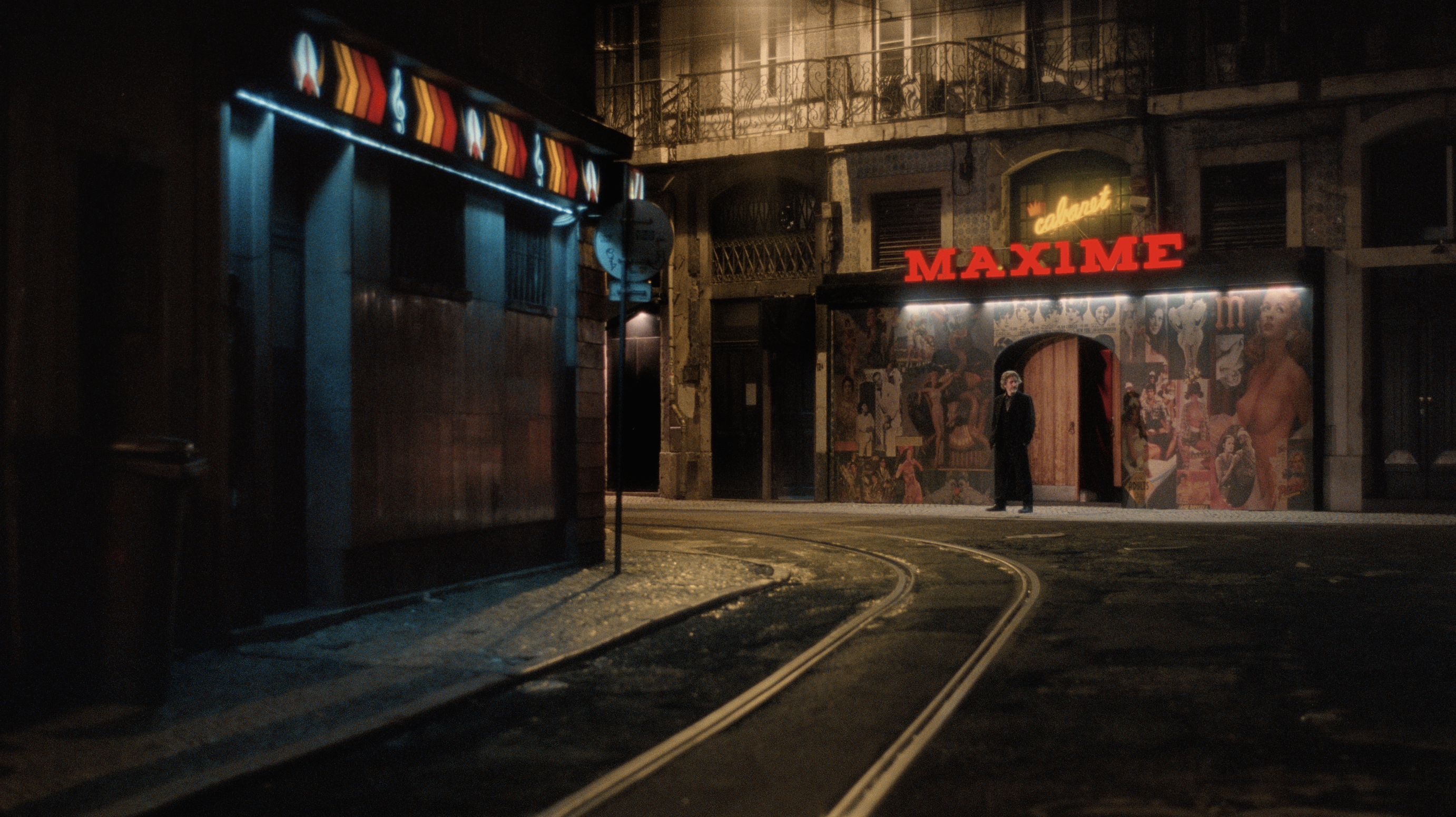 Cabaret Maxime Move Film