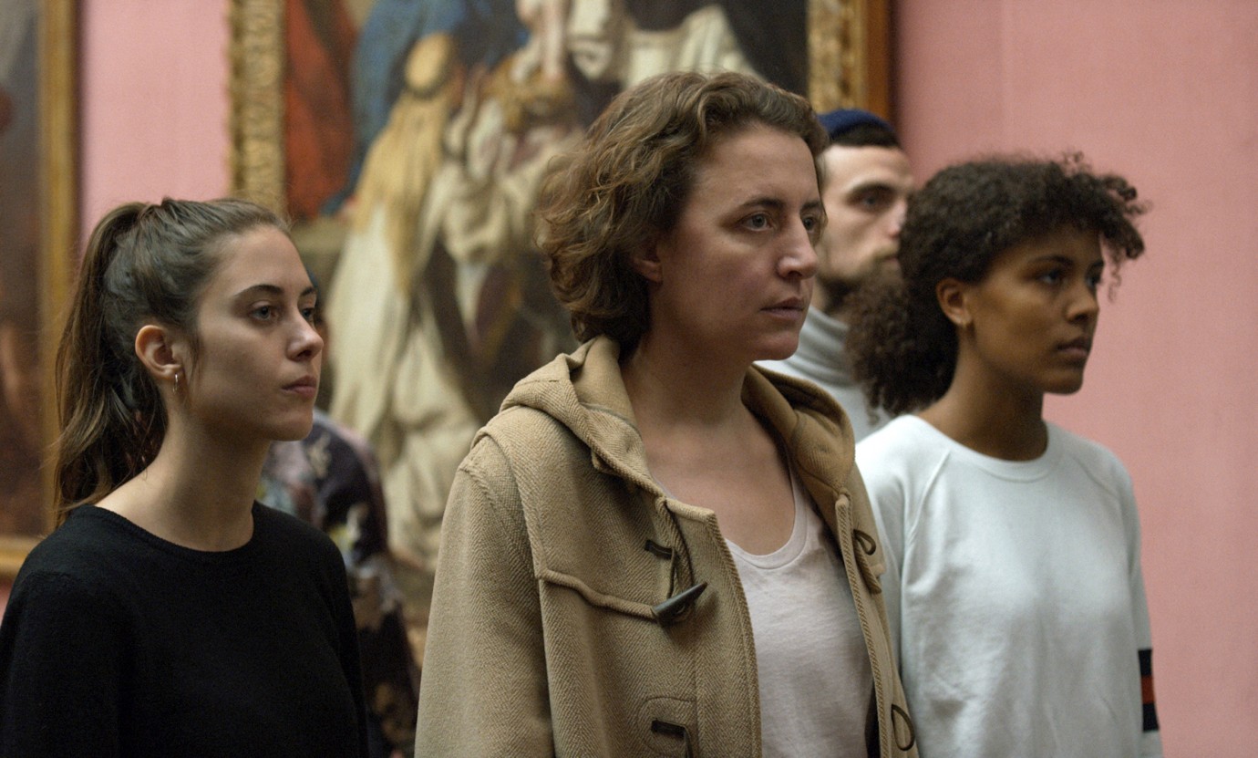 I Was at Home, But Movie Film