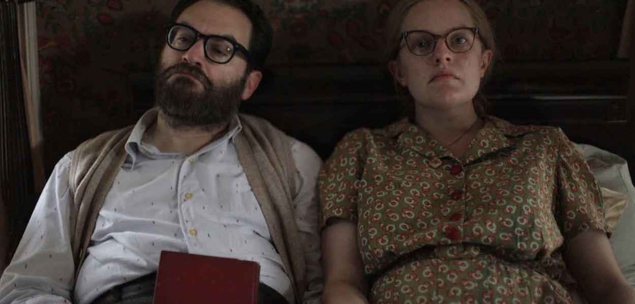 Shirley Movie Review - 2020 Josephine Decker Film