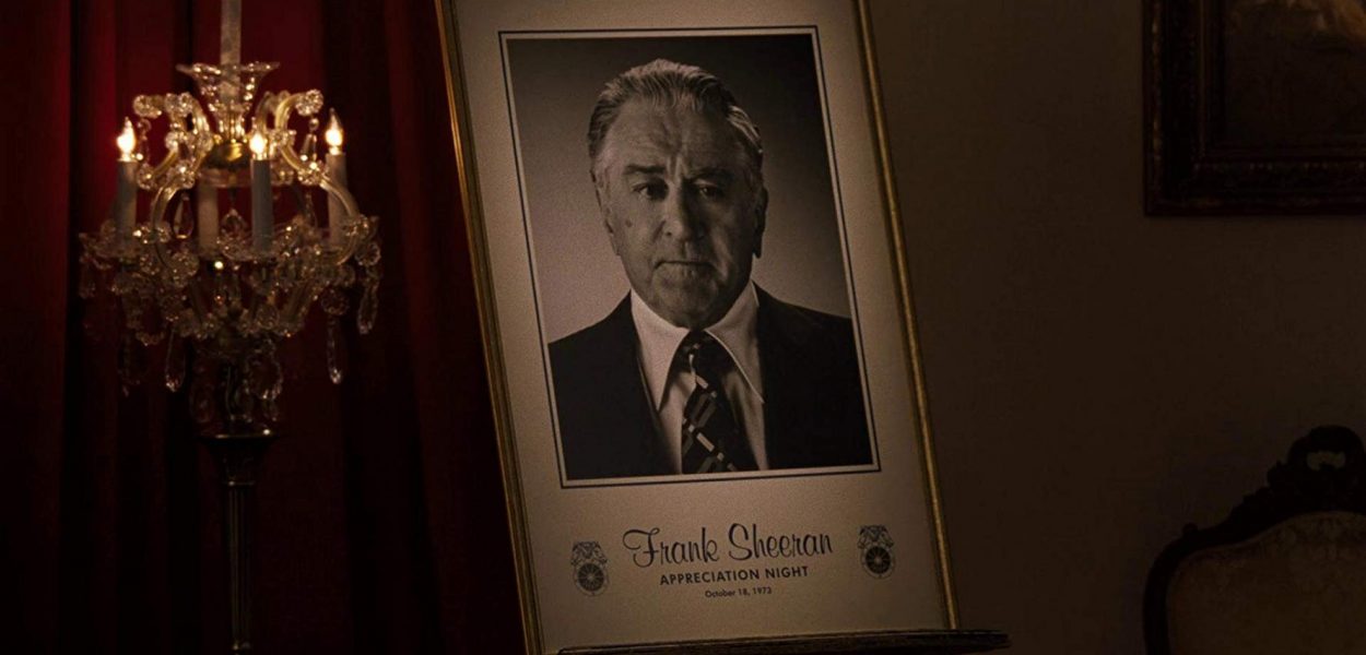 The Irishman 2019 Movie - Banquet Sequence