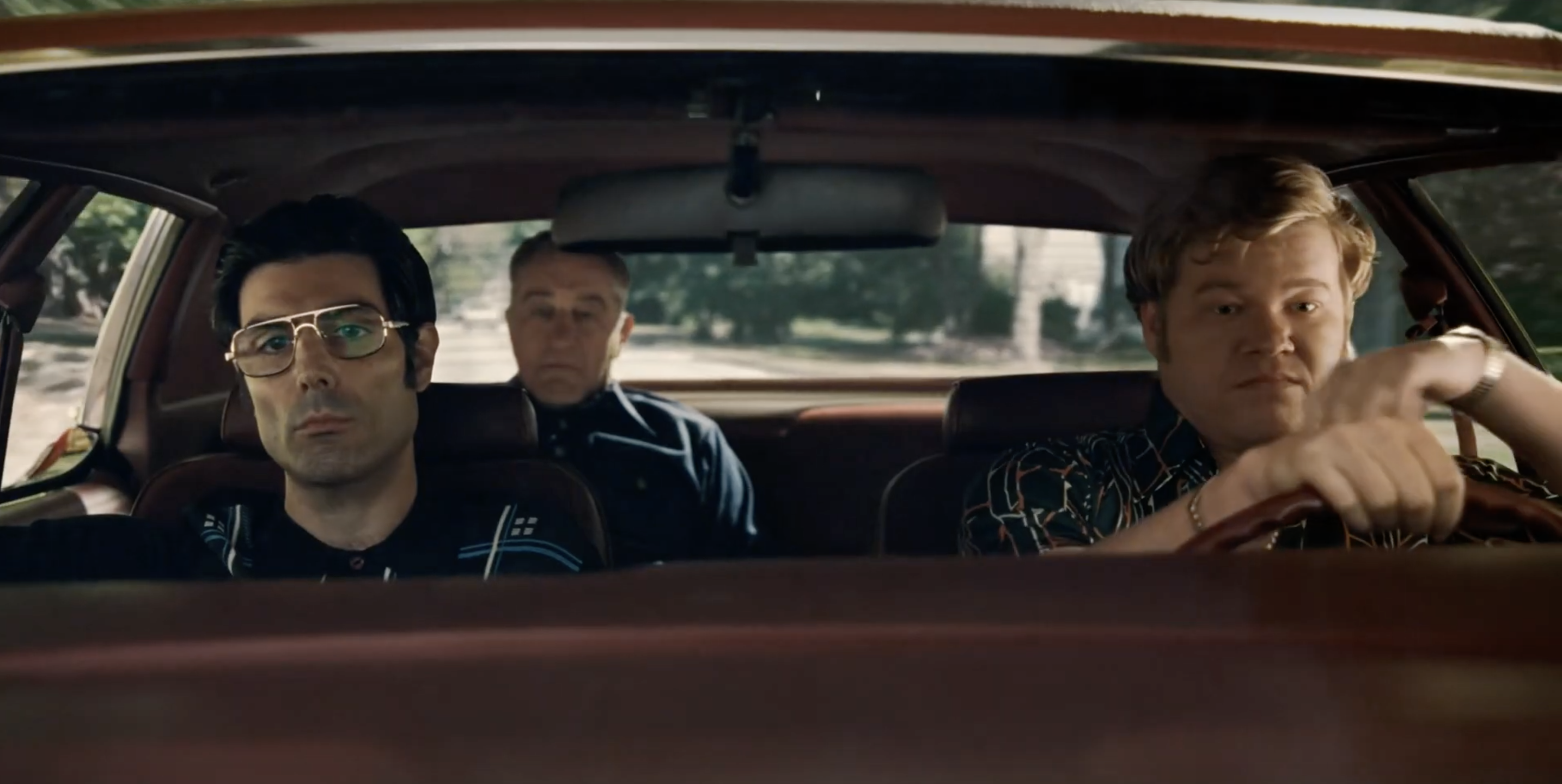 The Irishman 2019 Movie - Thelma Schoonmaker Editing- Thelma Schoonmaker Editing