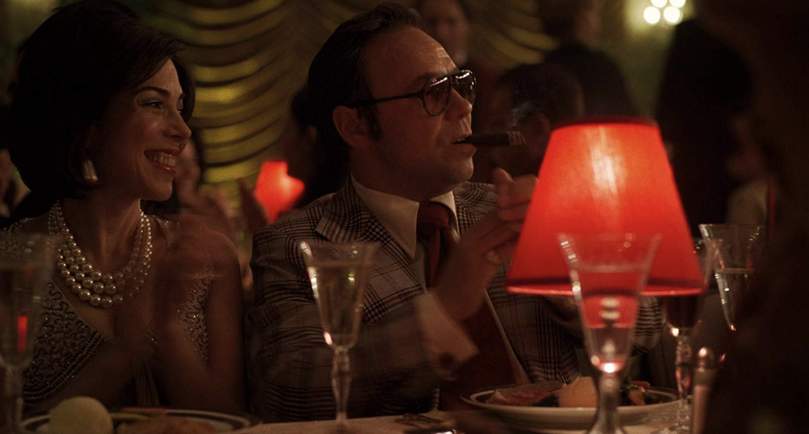 The Irishman 2019 Movie - Banquet Sequence