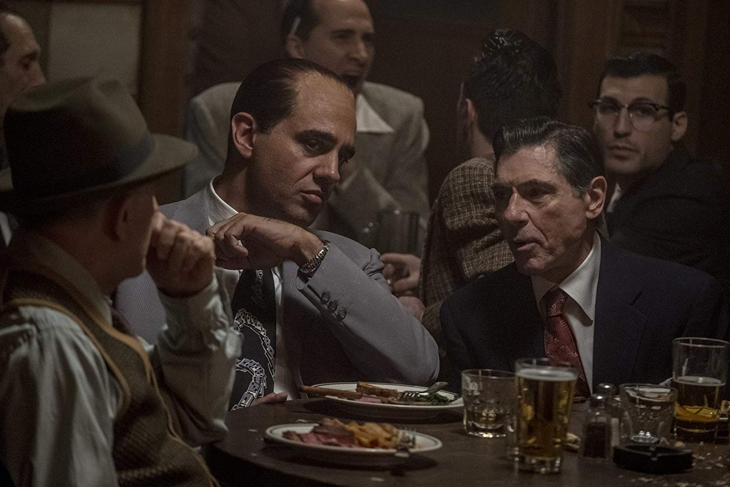 The Irishman 2019 Movie - Thelma Schoonmaker Editing