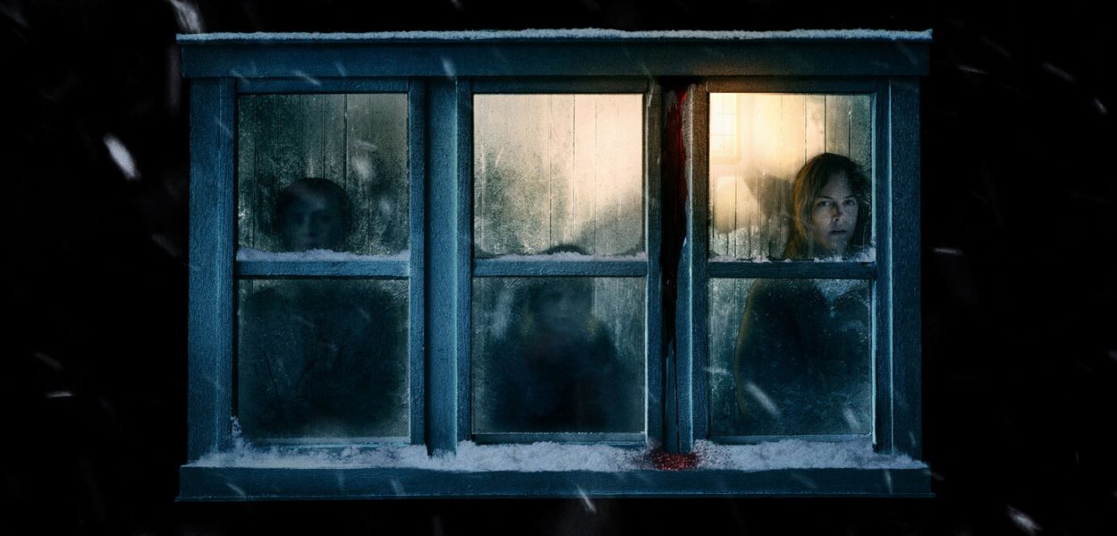 The Lodge Review - 2019 Movie Film