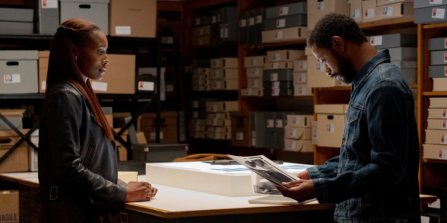 The Photograph Movie Film