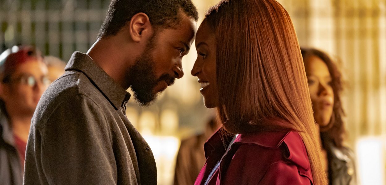 The Photograph Movie Review - 2020 Film