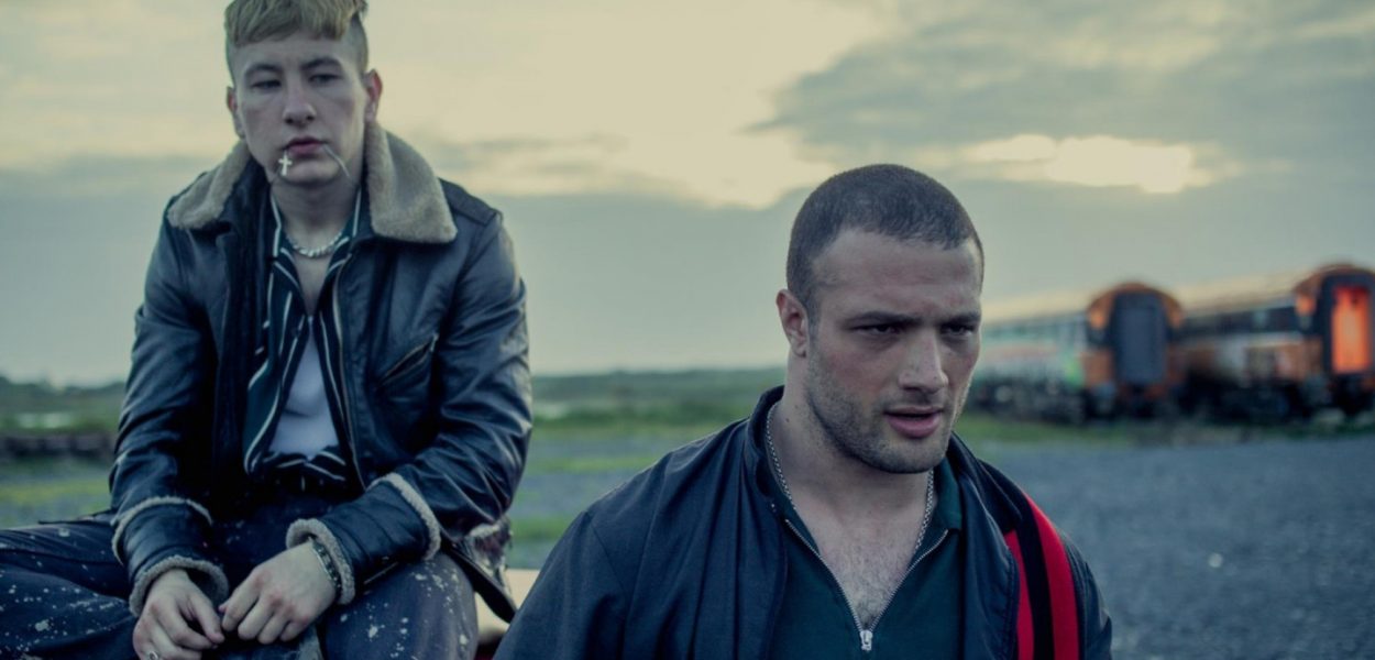 Calm with Horses Movie - Film Review