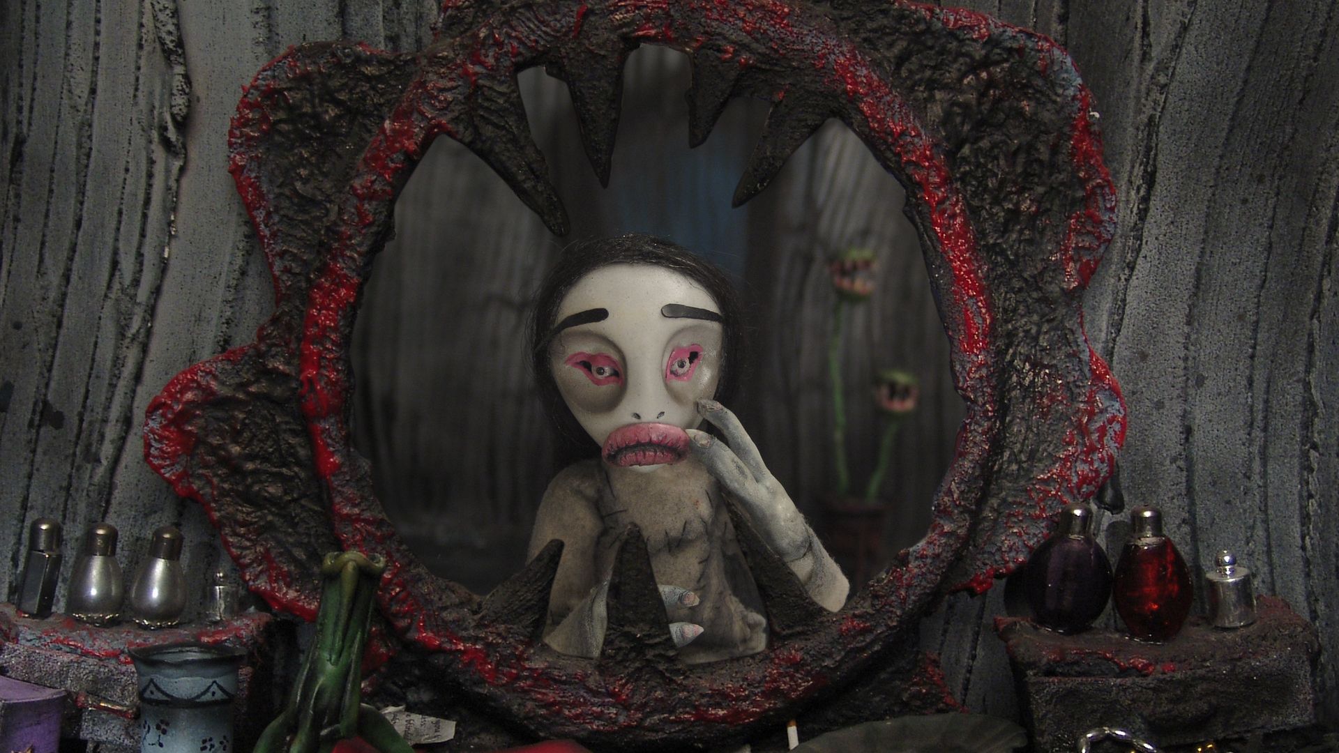 Dark Whispers Vol 1 Movie Film