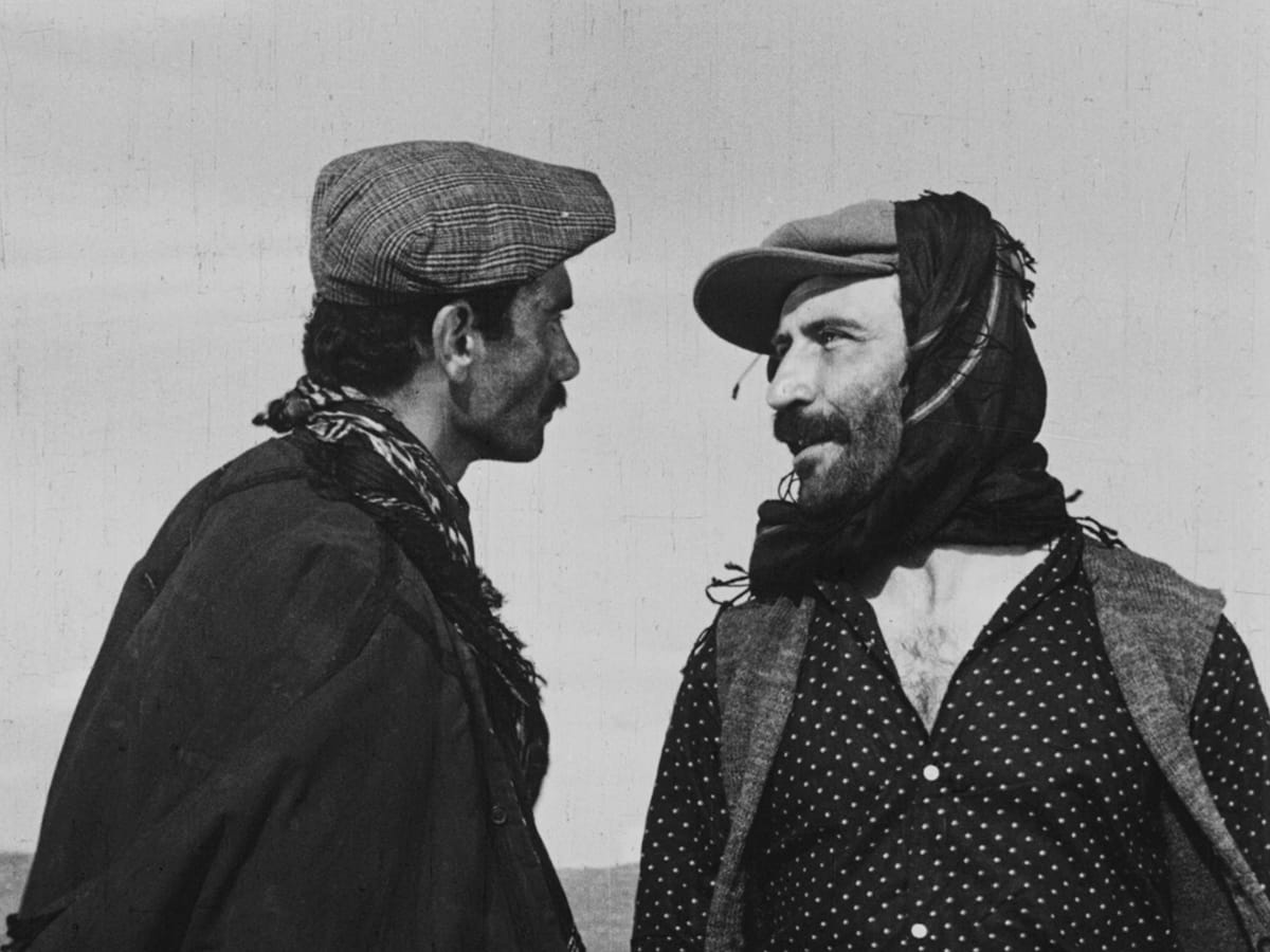 Law of the Border World Cinema Project