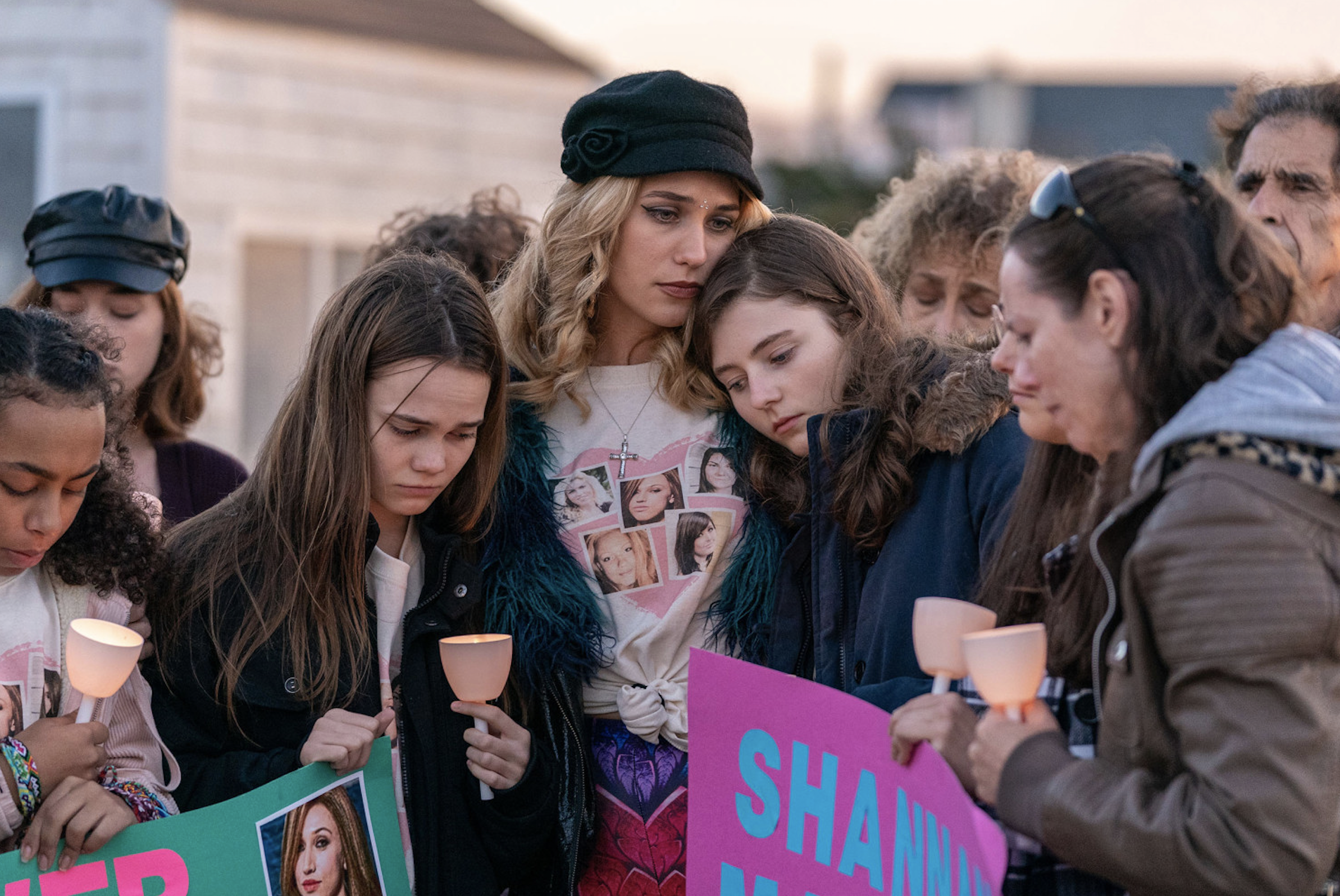 Lost Girls Movie Film Netflix