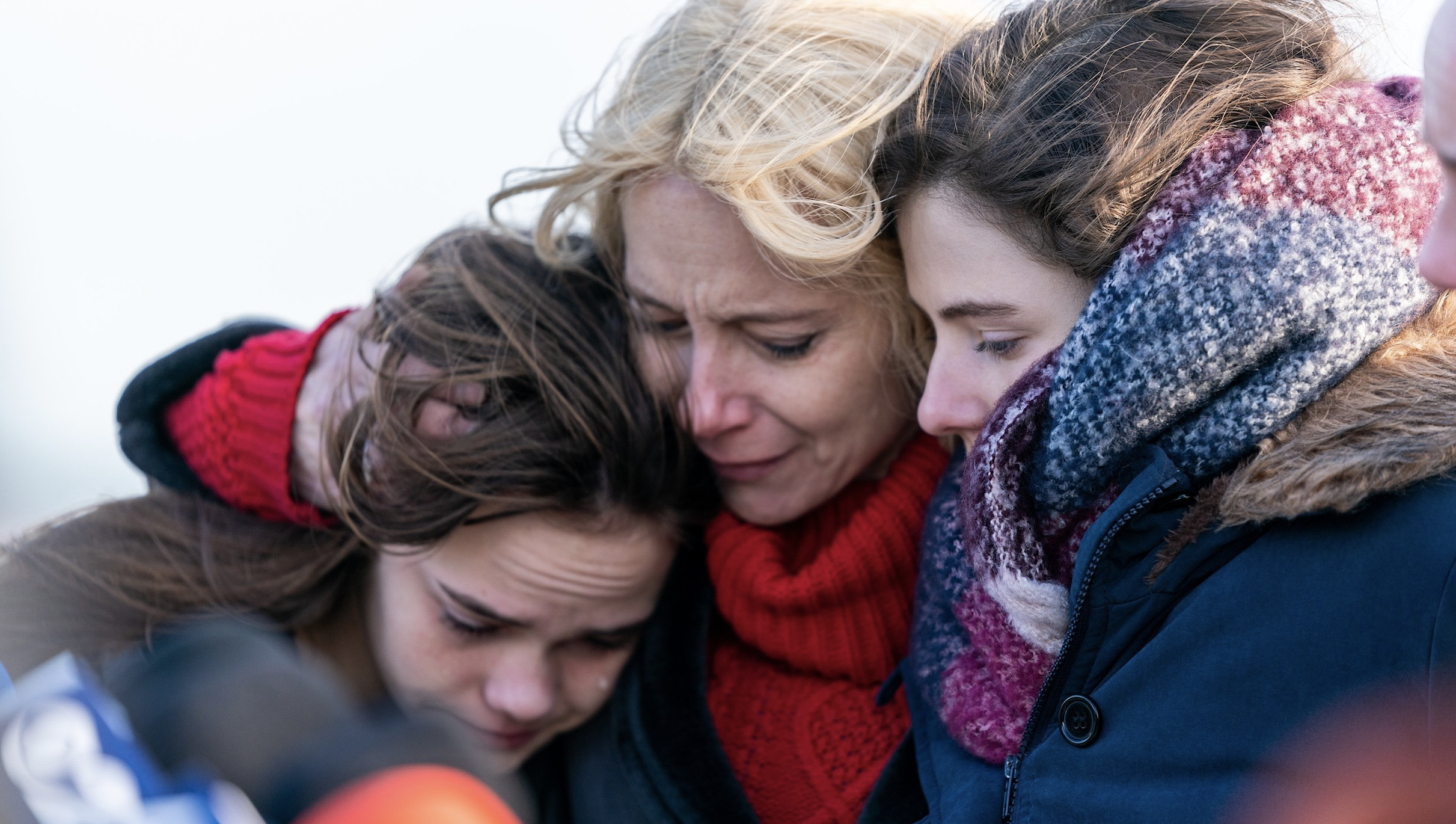 Lost Girls Movie Film Netflix