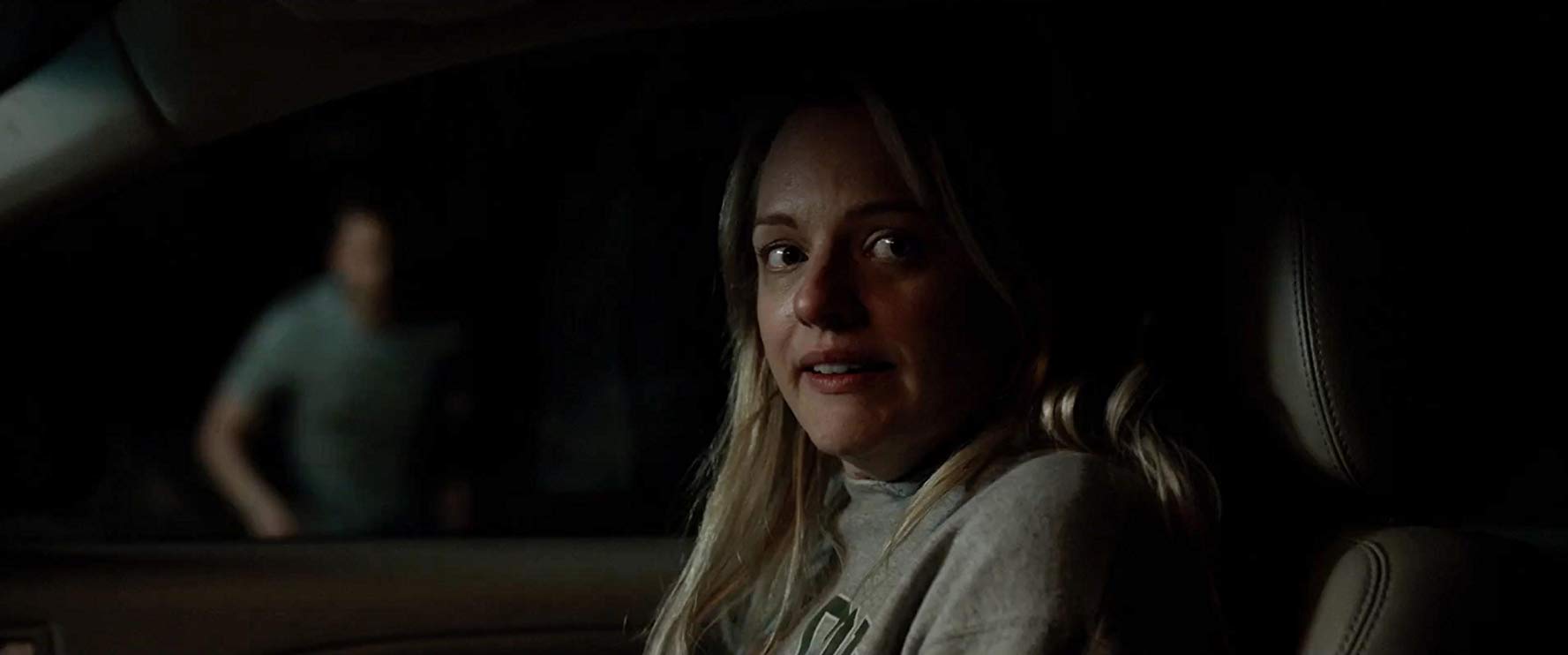 Elisabeth Moss in The Invisible Man