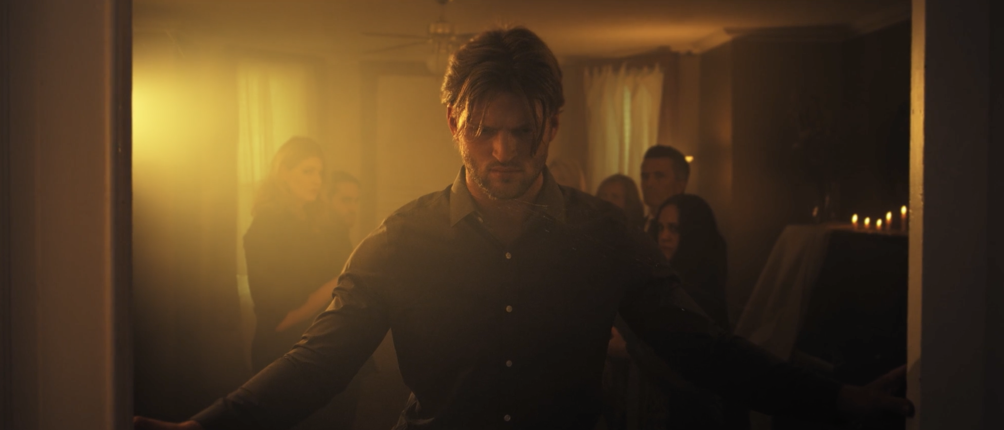 Transference Movie Film