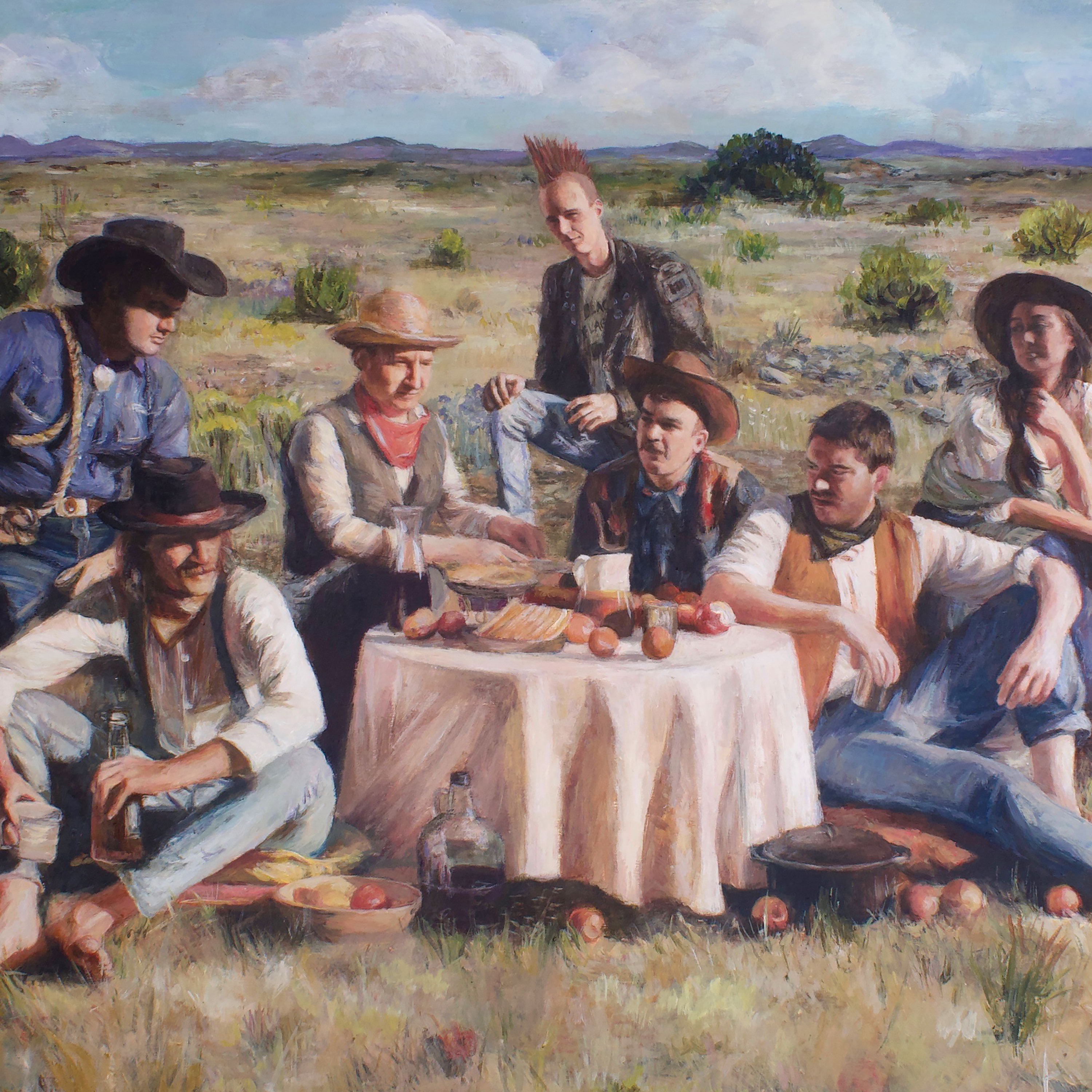 Fungus II Review - Wasted Shirt Album