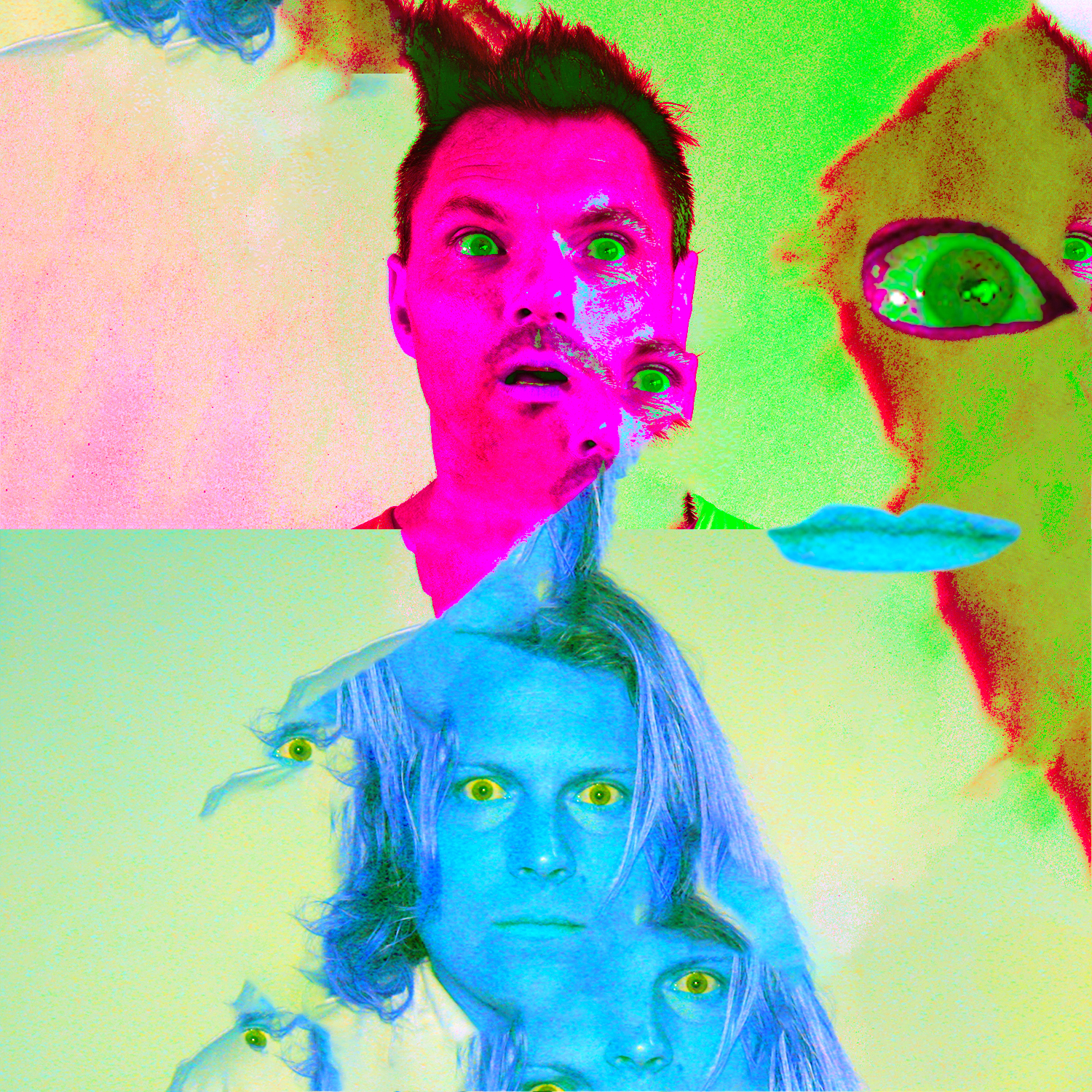 Wasted Shirt Fungus II