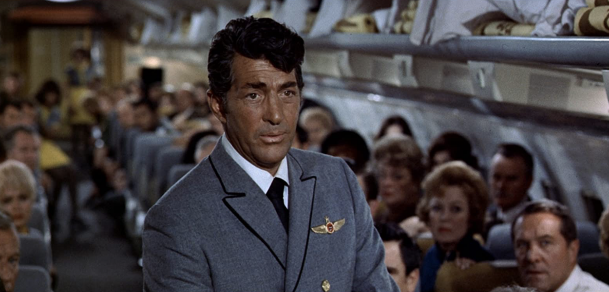 Disaster Movie - Airport