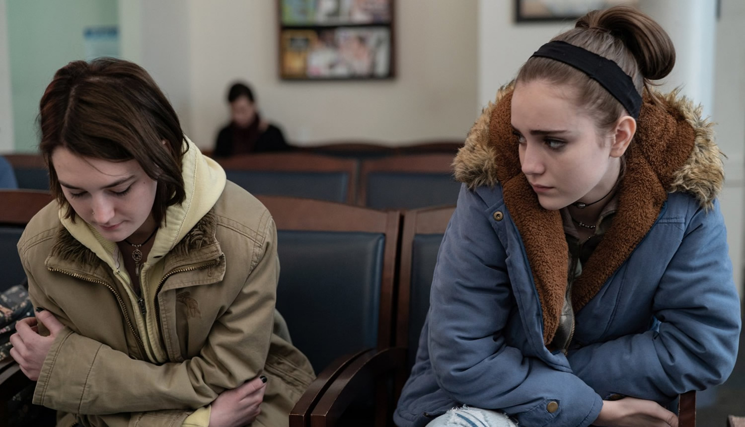 Never Rarely Sometimes Always Movie Review - 2020 Eliza Hittman Film