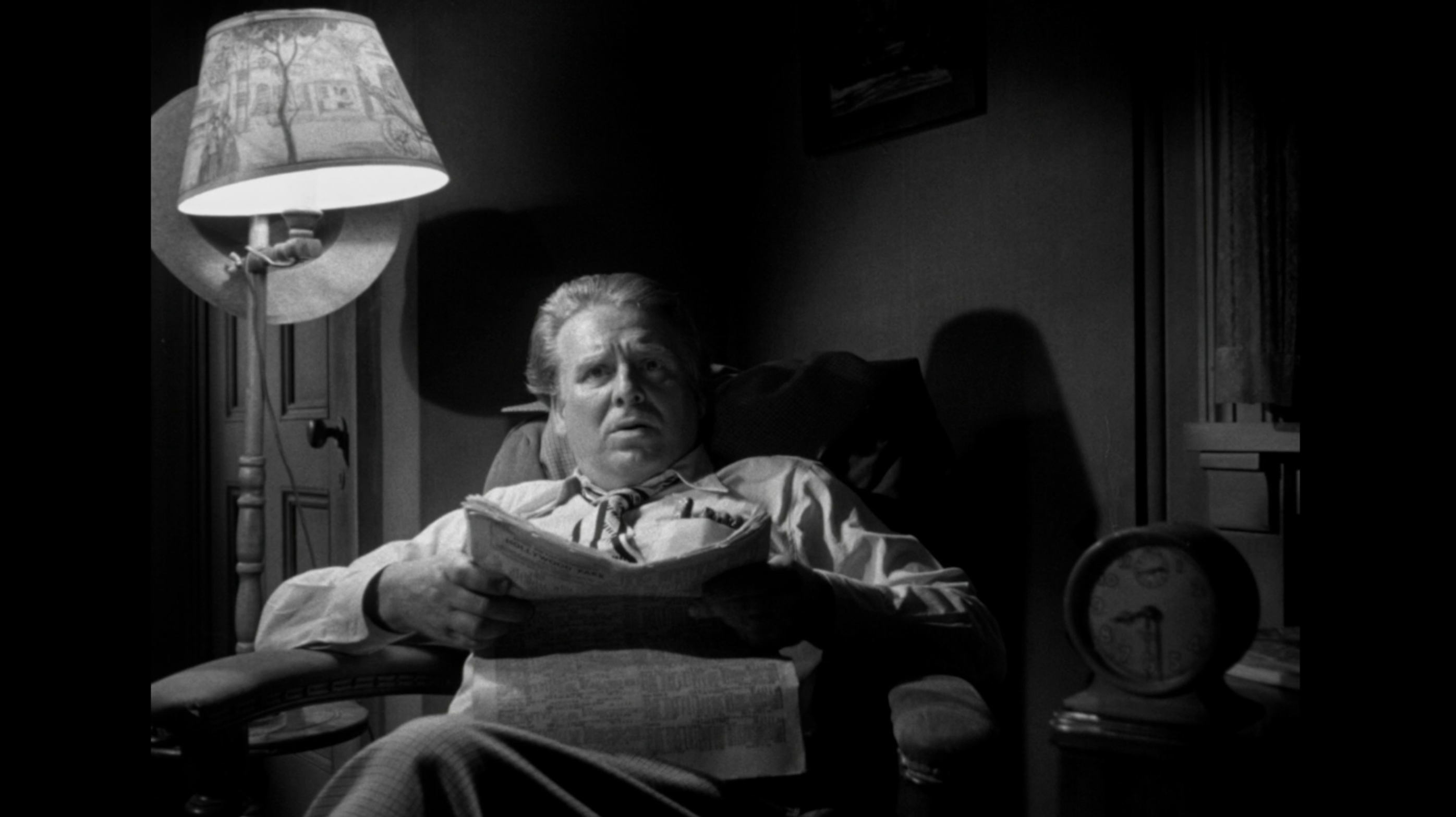 Film Noir Technology and Anxiety - T-Men