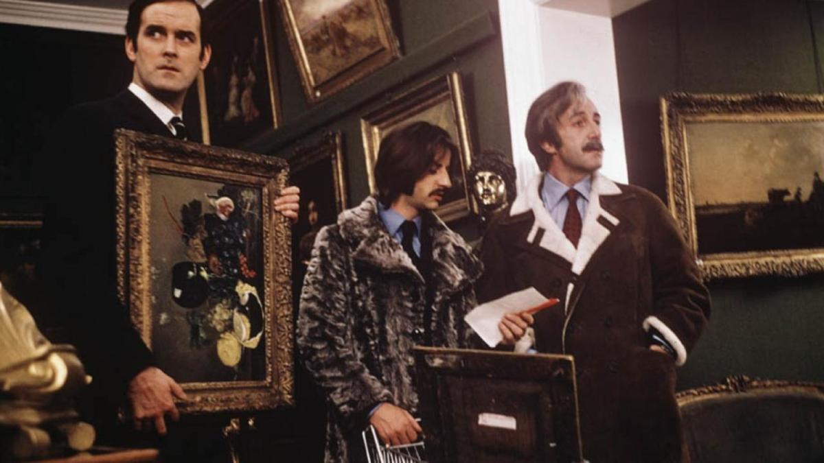 The Magic Christian Movie Film