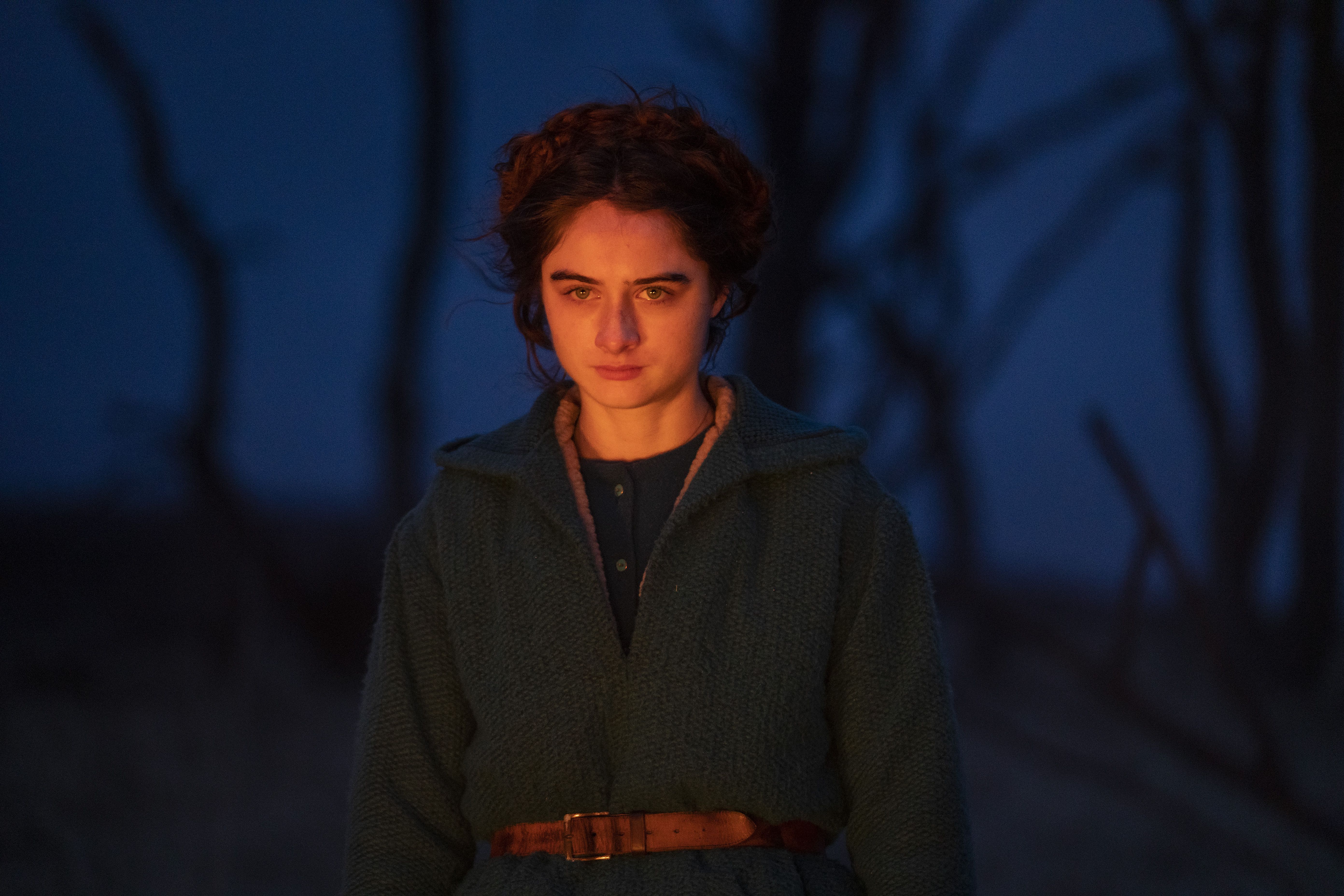 Raffey Cassidy in The Other Lamb