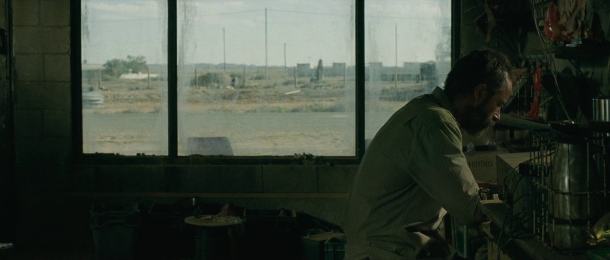 Guy Pearce in The Rover