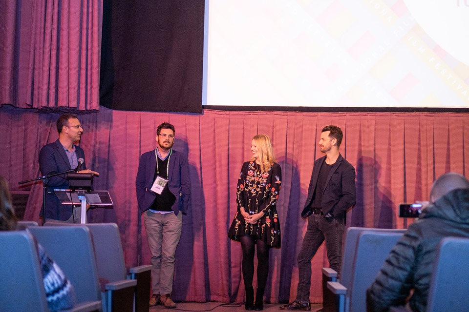 Around the Sun Cleveland Film Festival