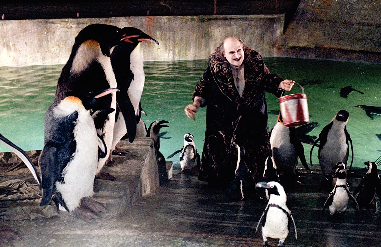 Danny DeVito in Batman Returns