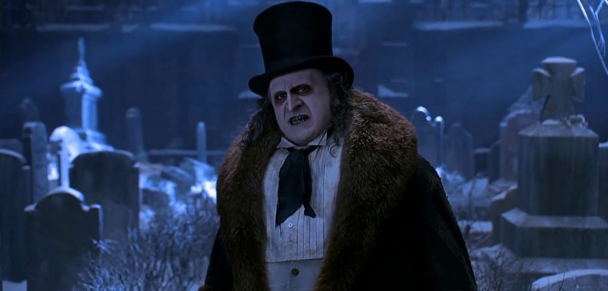 Batman Returns Movie Film