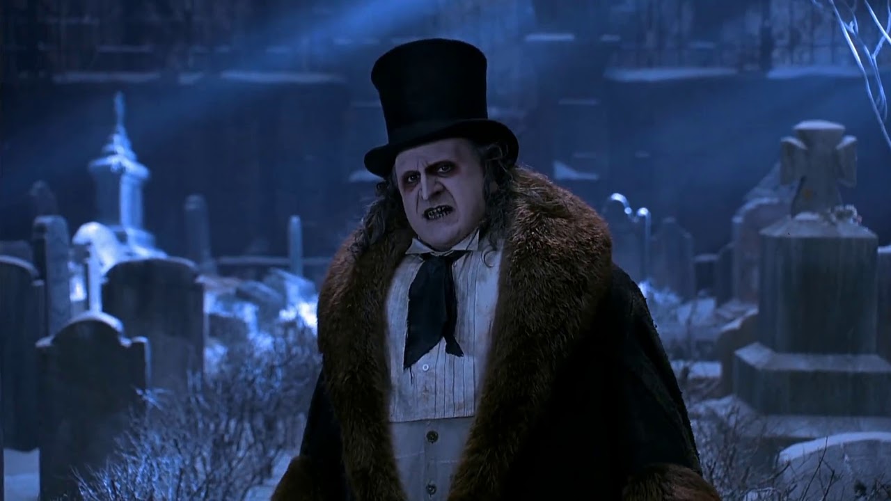 Danny DeVito in Batman Returns