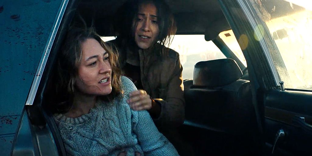 Blood Quantum Movie Film