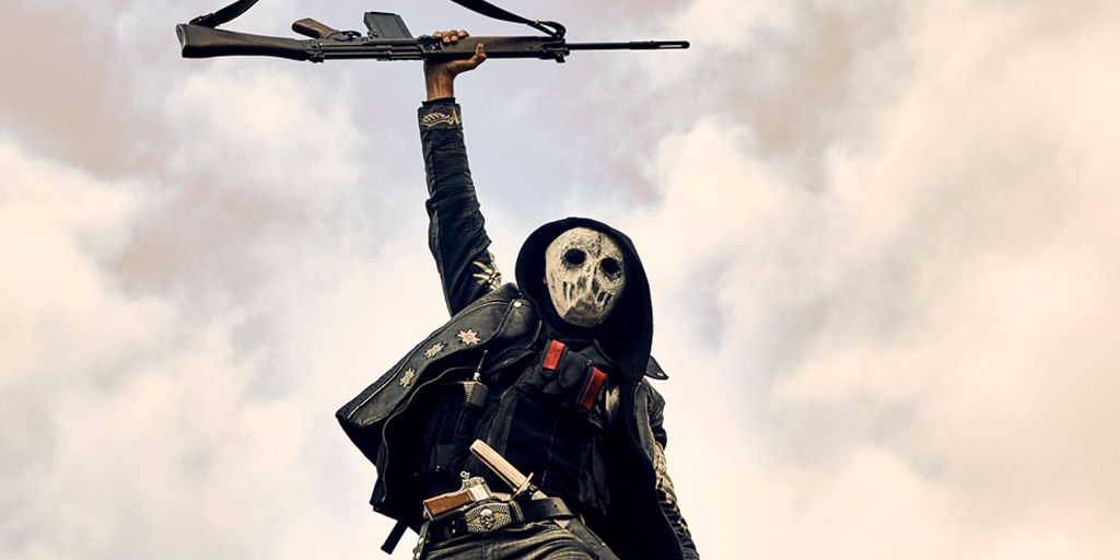 Blood Quantum Movie Film