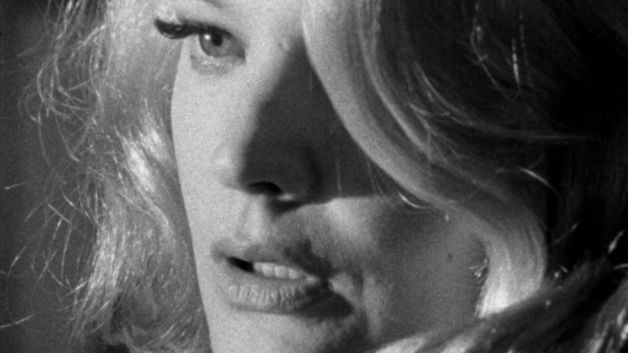 Gena Rowlands in Faces