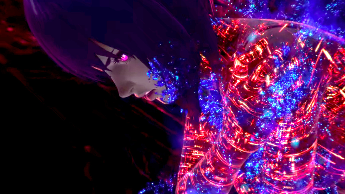 Ghost in the Shell SAC_2045 on Netflix