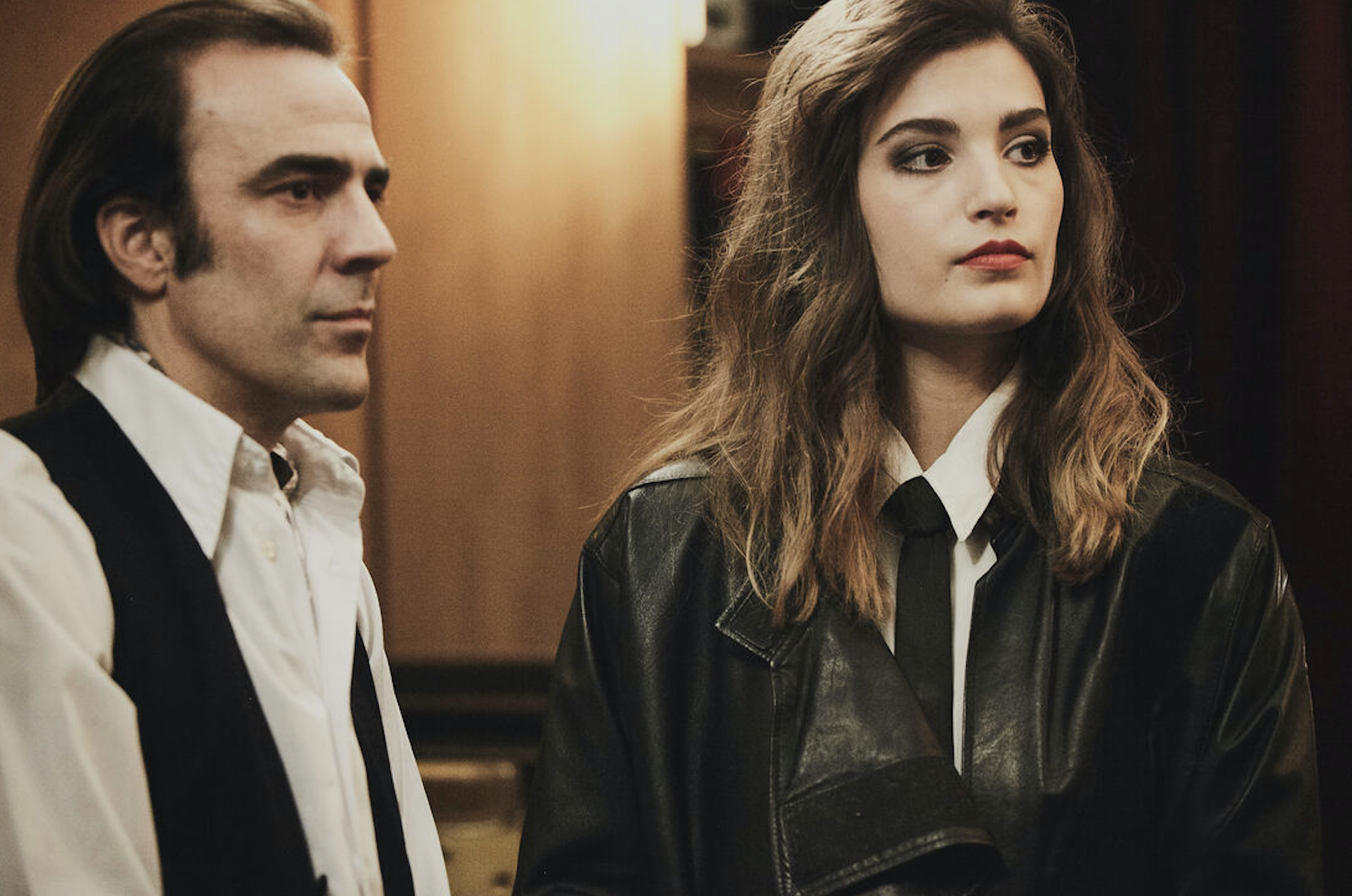 Le choc du futur Movie Film