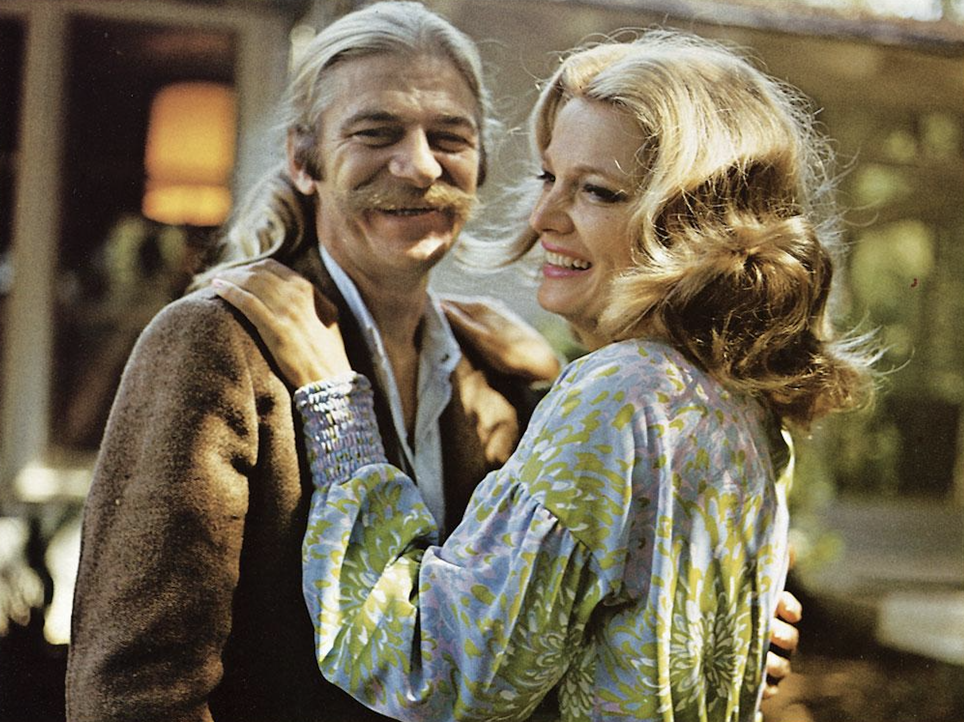 John Cassavetes Essay - Minnie and Moskowitz