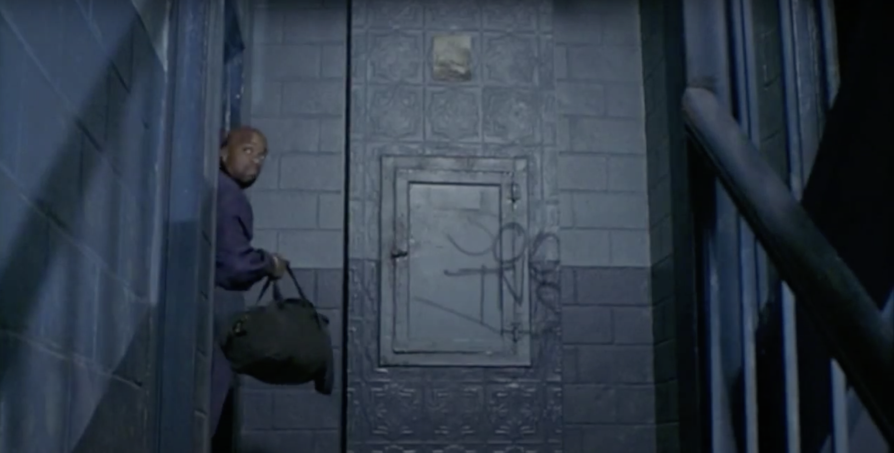 Night Falls on Manhattan Movie Film