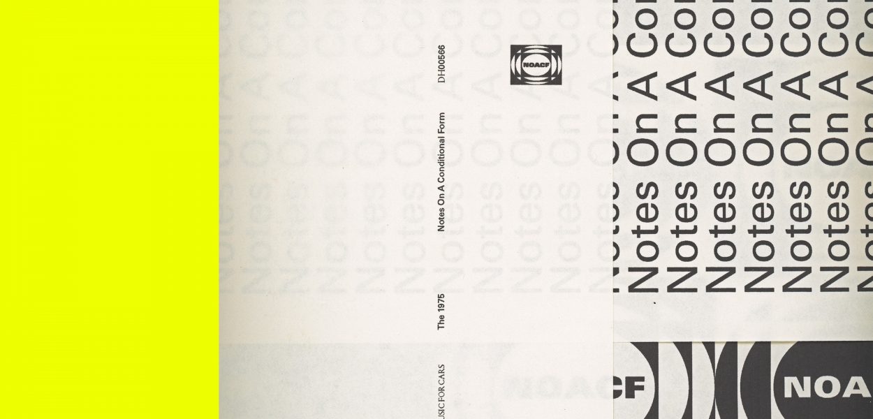 Notes on a Conditional Form Review 1975