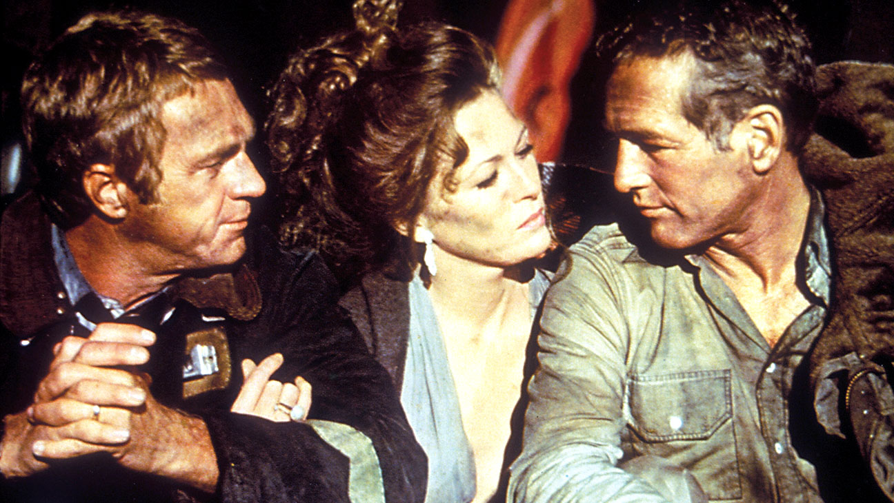 Disaster Film - The Towering Inferno Movie Film