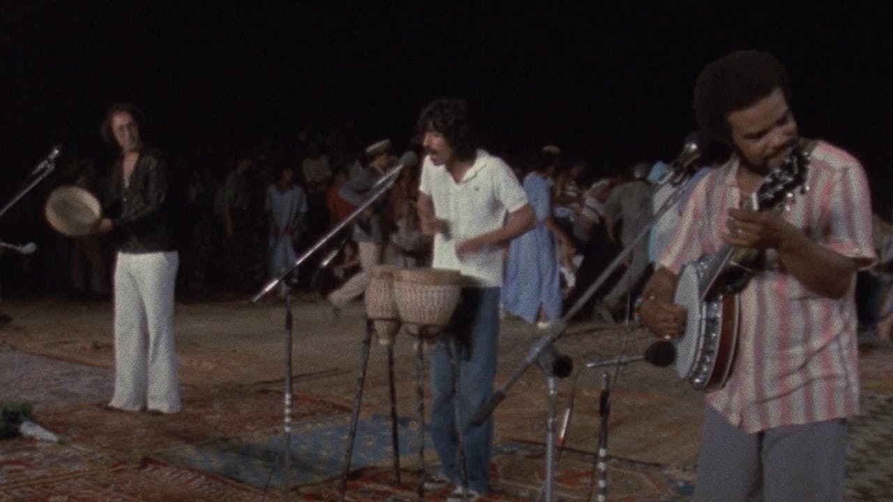 Trances World Cinema Project