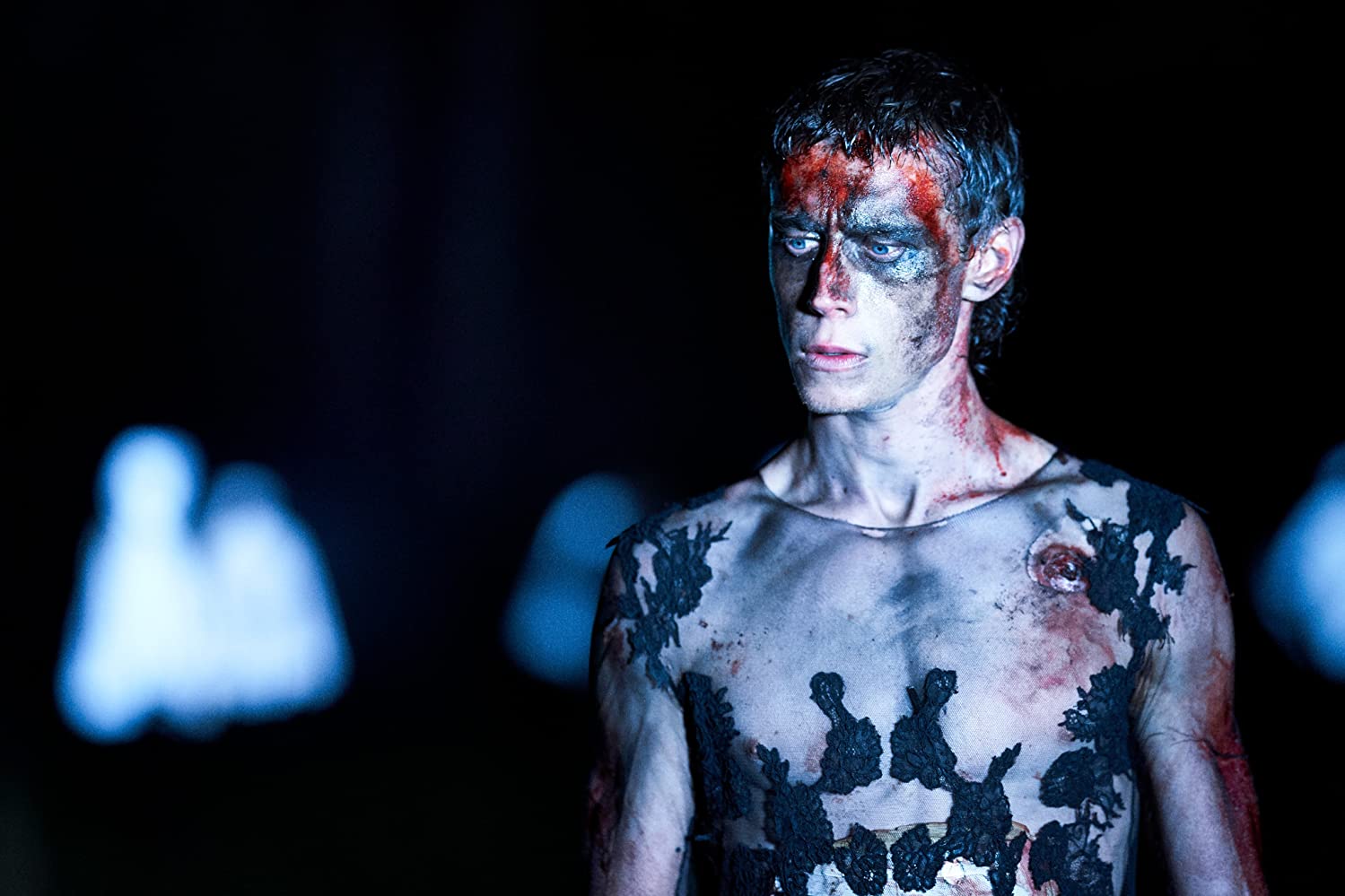 George MacKay in True History of the Kelly Gang