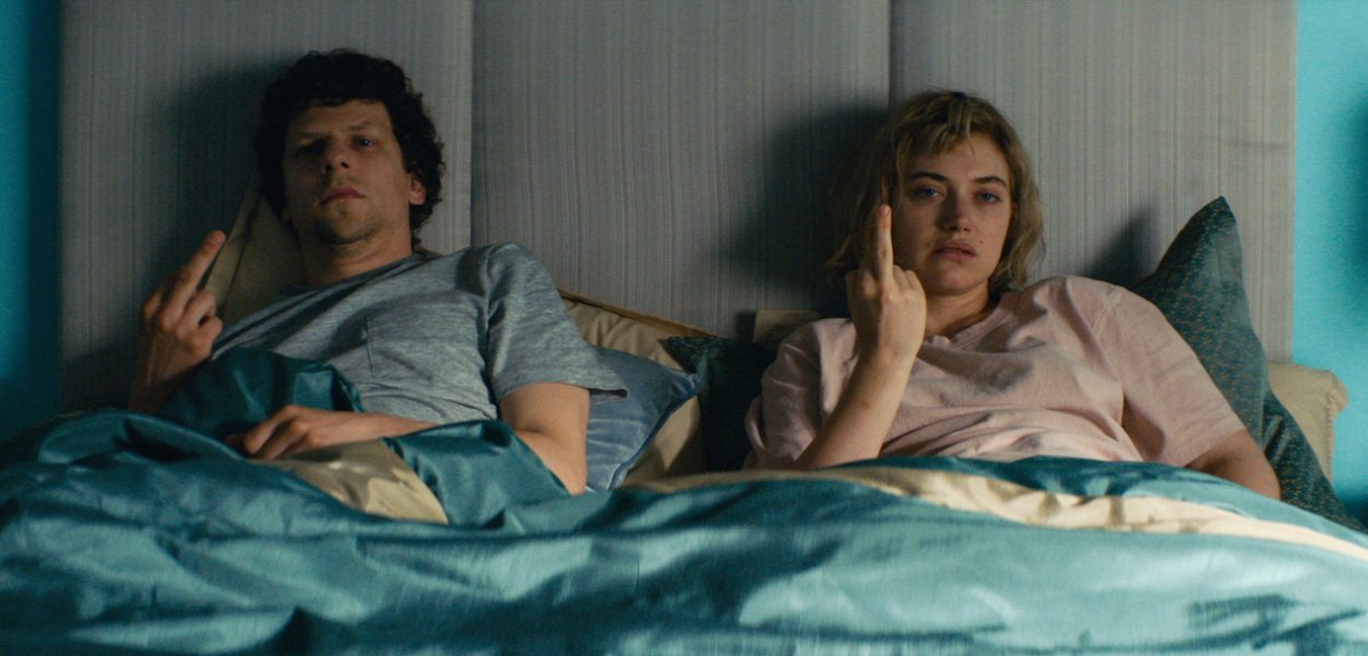 Vivarium Movie Review - 2019 Lorcan Finnegan Film