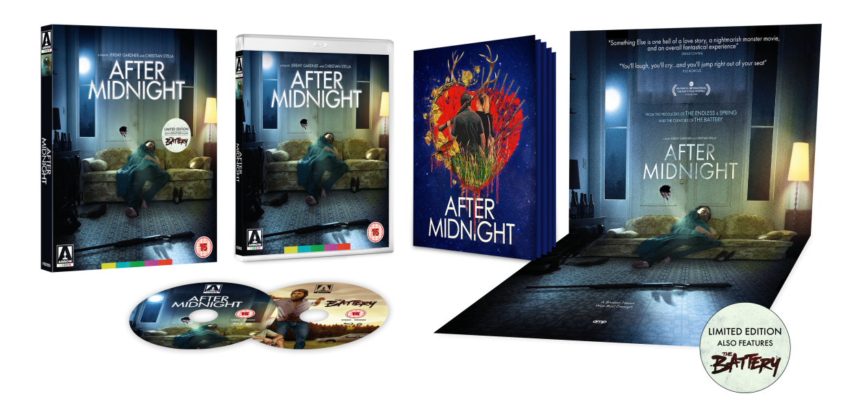 After Midnight Movie Film