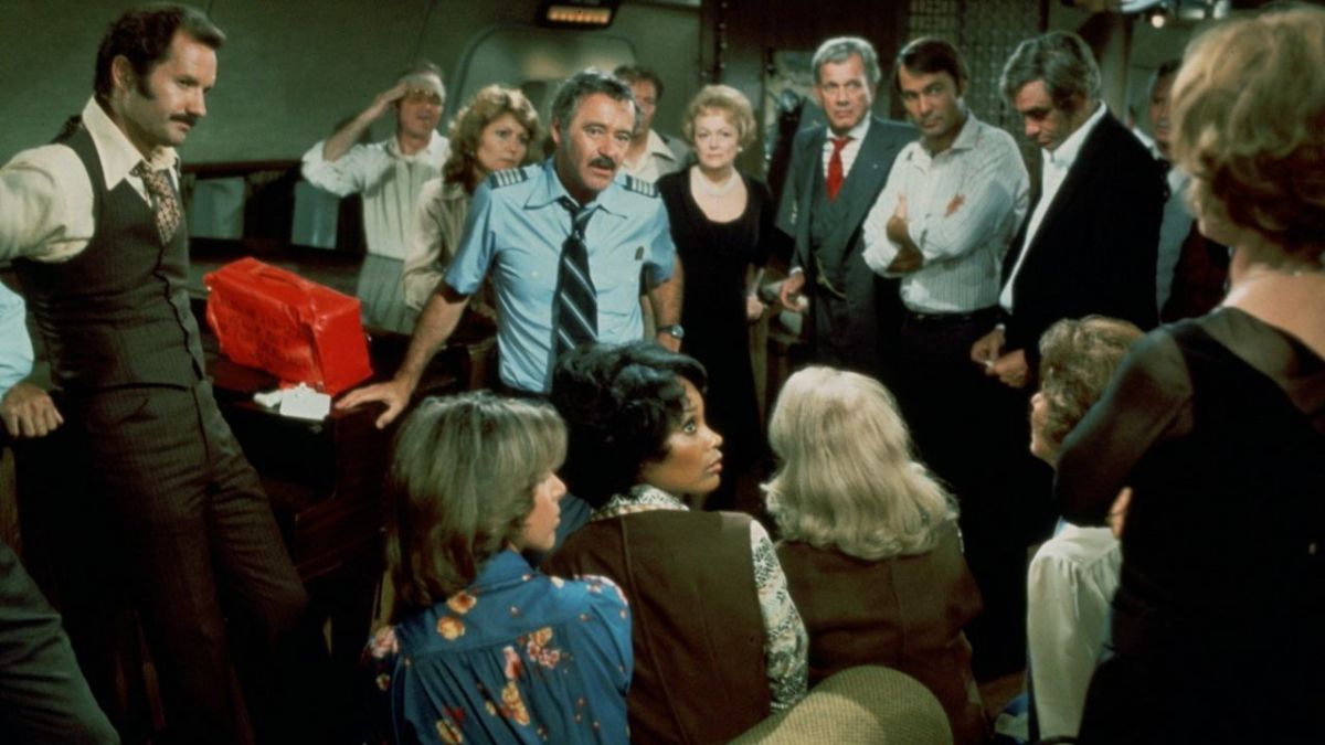 Airport '77 Movie Film