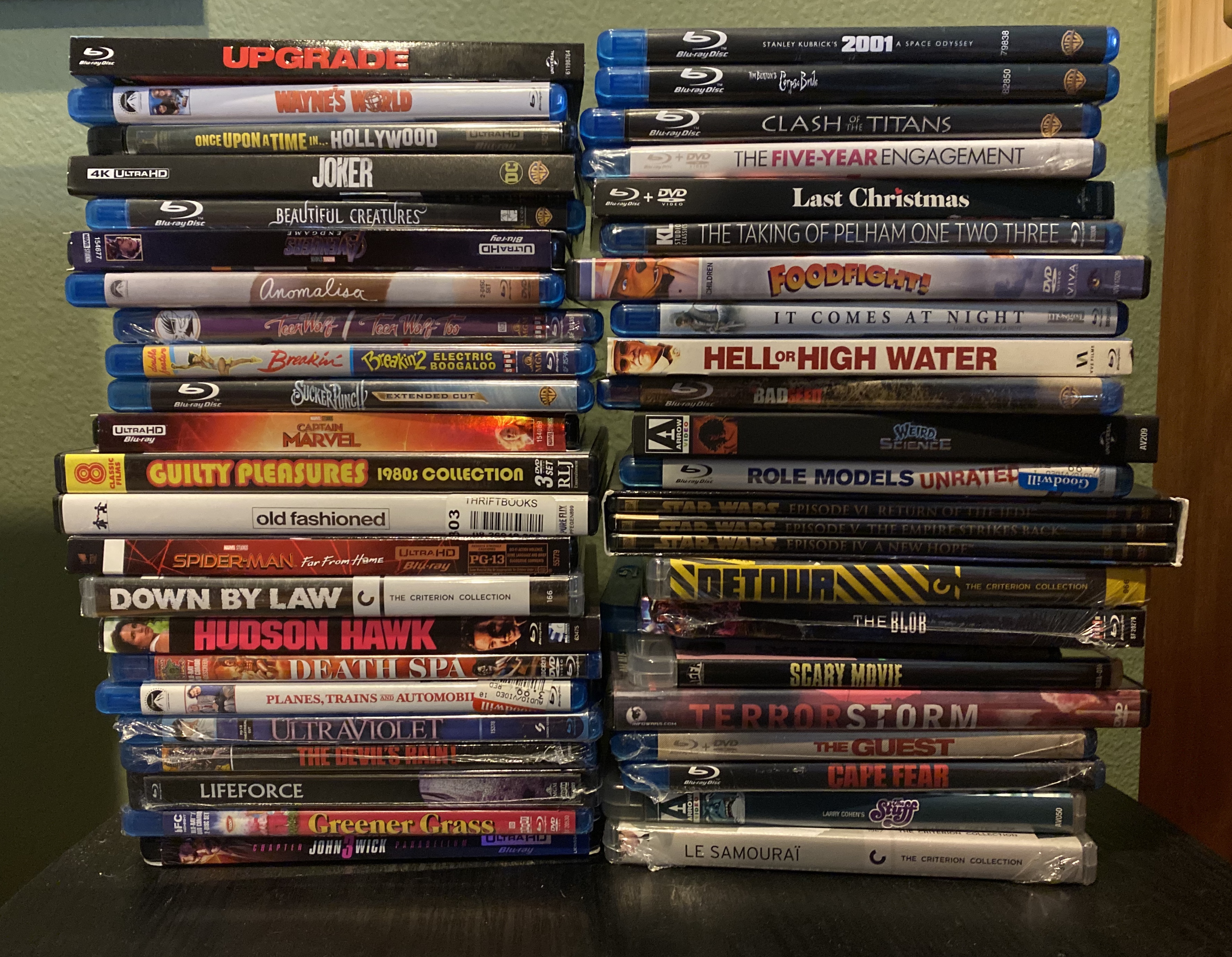 Collecting Movies with Brady Daley